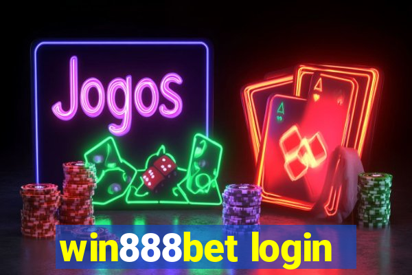 win888bet login